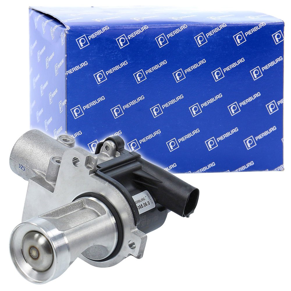 Pierburg 7.00365.06.0 Fkm/Fpm Egr Valve, Electric Motor