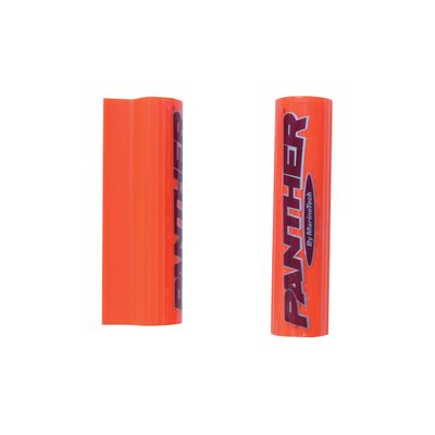 Marinetech Panther ATV 55-2190 Outboard Stabilizer Clips - Pack of 2, Black, Orange