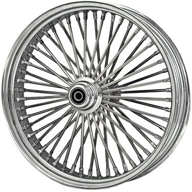 21X3.5" DNA FAT MAMMOTH 52 SPOKE FRONT WHEEL FOR HARLEY SOFTAIL FXST DYNA FXDWG