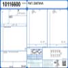 Ajusa 81007100 Bolt Kit Cylinder Head view 2