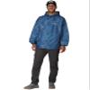 FROGG TOGGS Men's Ultra-lite2 Waterproof Breathable Rain Jacket Blue Medium view 1