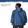 FROGG TOGGS Men's Ultra-lite2 Waterproof Breathable Rain Jacket Blue Medium view 3