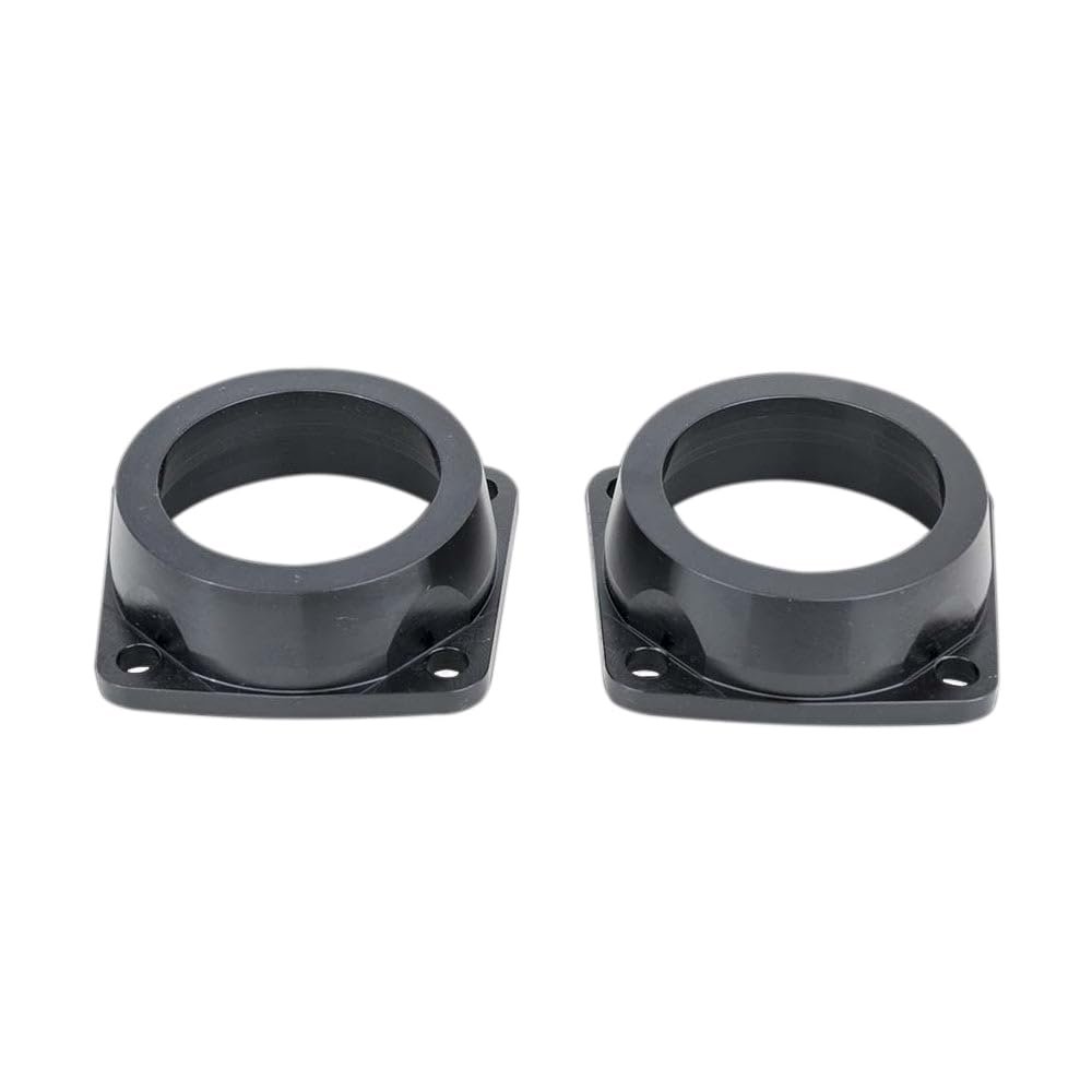 Strange Engineering H1143 Weld-On Housing Ends with 3.150 Bearing for Small GM