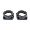 Strange Engineering H1143 Weld-On Housing Ends with 3.150 Bearing for Small GM view 1