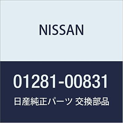 Nissan 01281-00831 Fender Liner Grommet