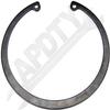 APDTY 044041 Wheel Bearing Retaining Ring view 3
