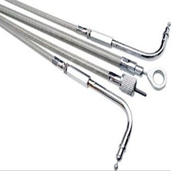 70-660190 66-0190 MP CABLE ARMOR IDLE H-D