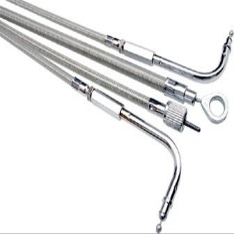 70-660190 66-0190 MP CABLE ARMOR IDLE H-D