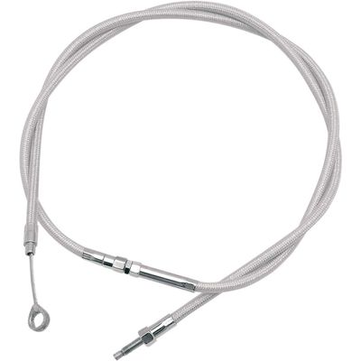 Motion Pro 88-95 Harley XLH1200 Armor Coat Clutch Cable (Standard/CW)