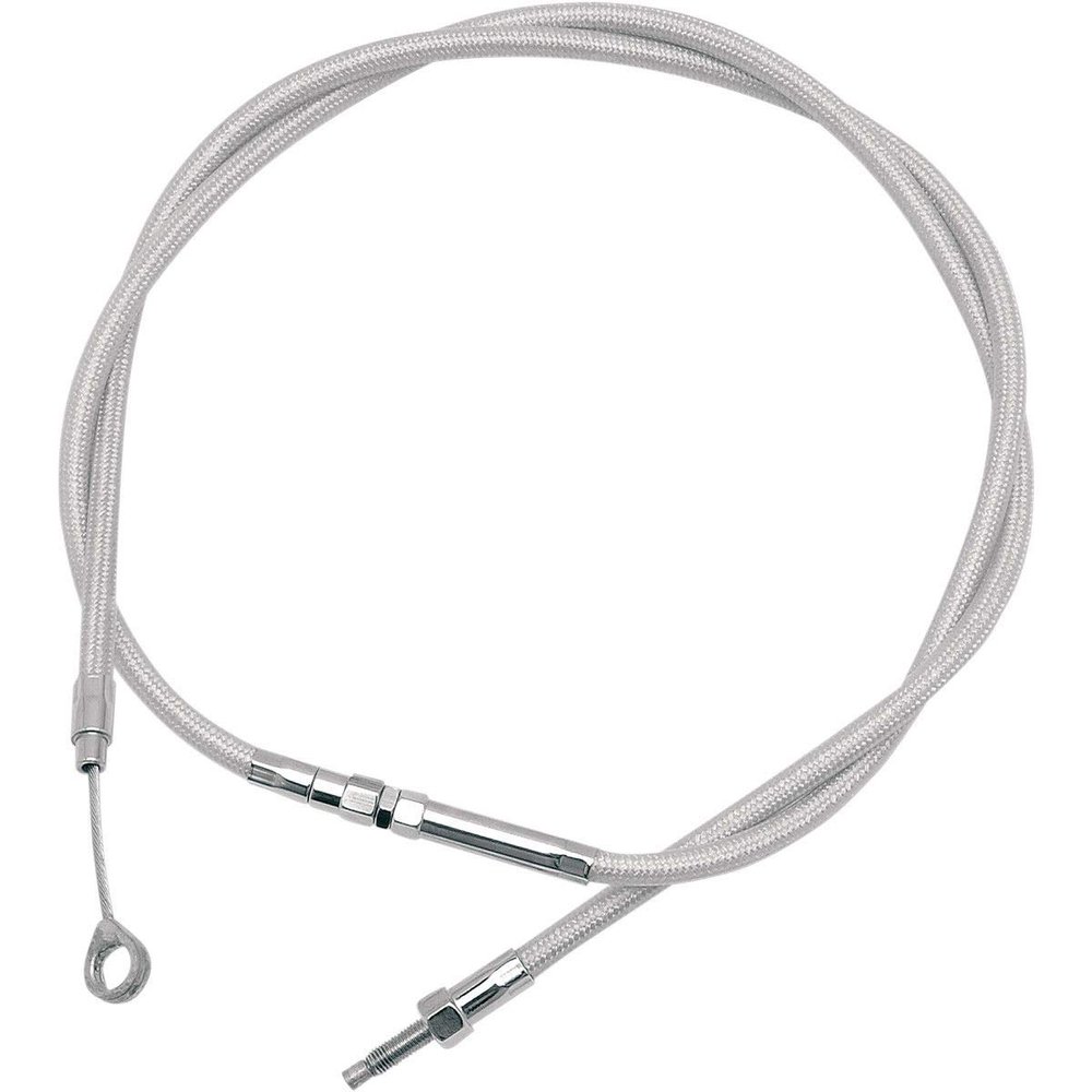 Motion Pro 88-95 Harley XLH1200 Armor Coat Clutch Cable (Standard/CW)