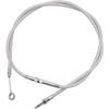 Motion Pro 88-95 Harley XLH1200 Armor Coat Clutch Cable (Standard/CW) view 1