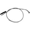 86-92 HARLEY FXRT: Motion Pro Armor Coat Speedo Cable (Standard) view 1