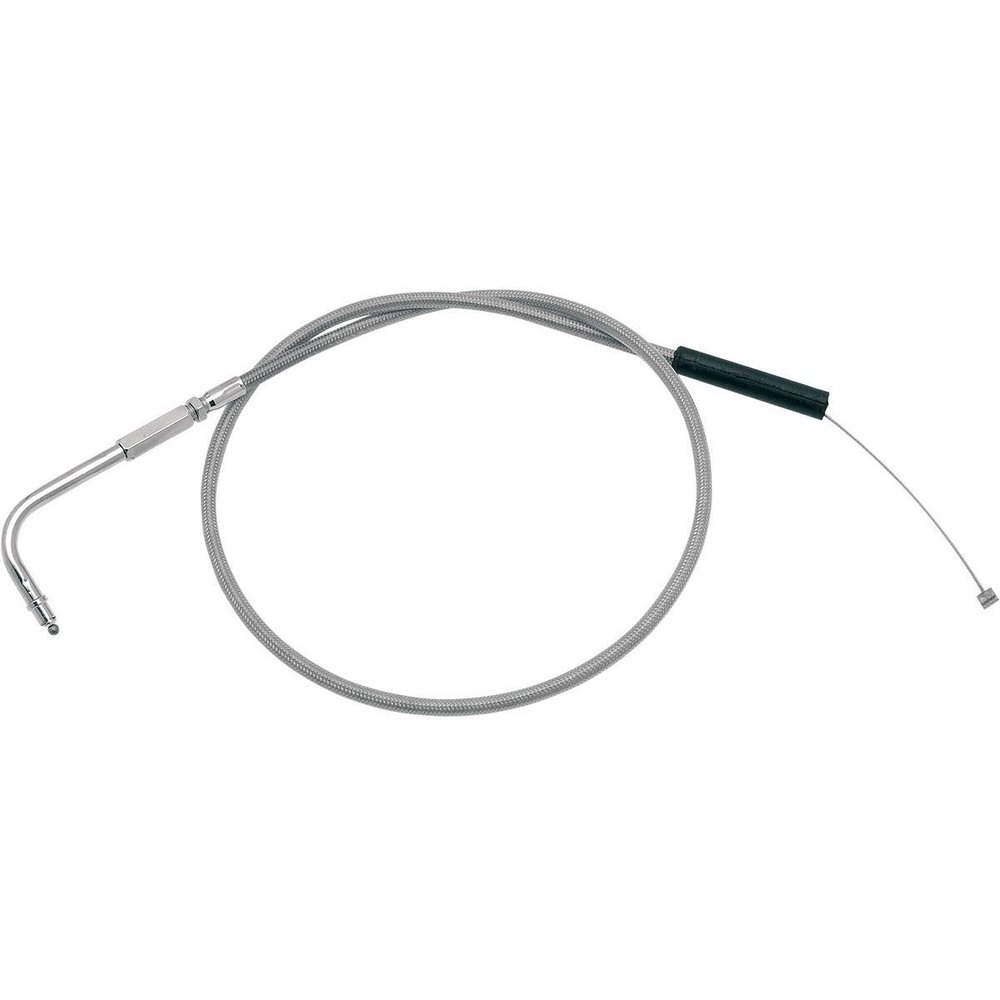 Motion Pro Armor Coat Throttle Cable (Stock / +6") for 03-05 Harley FLHTC