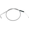 Motion Pro Armor Coat Throttle Cable (Stock / +6") for 03-05 Harley FLHTC view 1