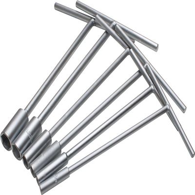 MOTION PRO 08-0518 MP T-HANDLE SOCKET SET 6PC
