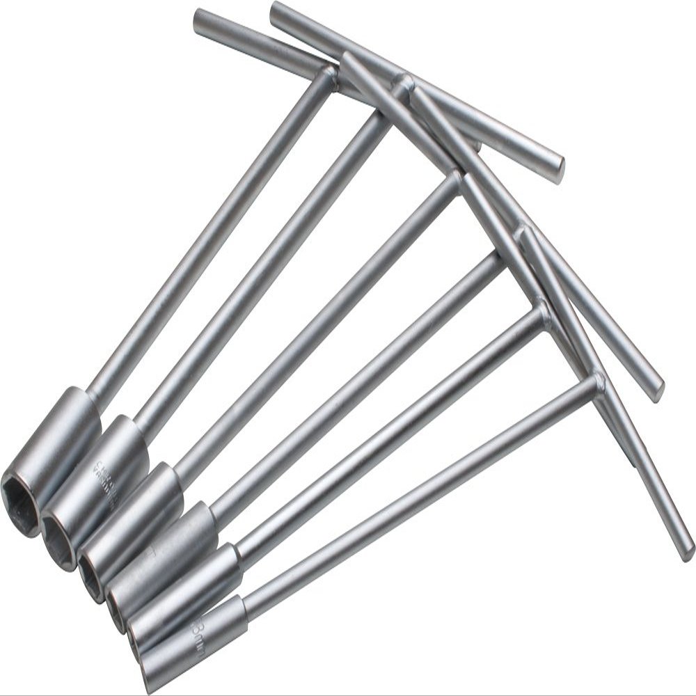 MOTION PRO 08-0518 MP T-HANDLE SOCKET SET 6PC