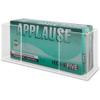 Kantek, Inc AH110 Glove Box Holder, Single, 11-Inch x3-1/2-Inch x4-3/4-Inch, Clear view 1