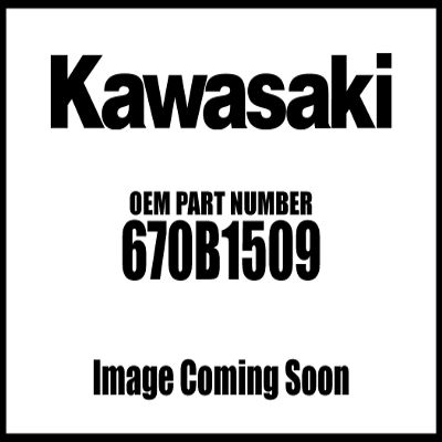Kawasaki 670B1509 O Ring,9Mm