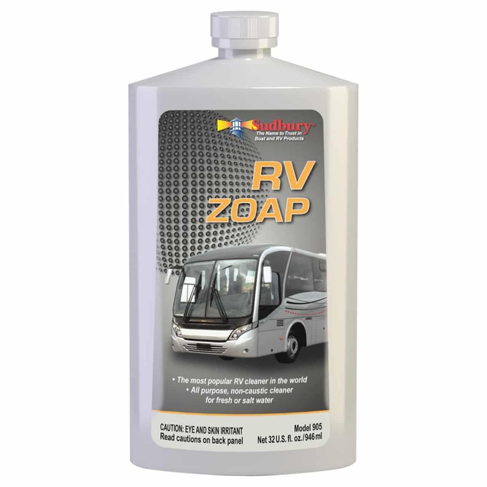 Sudbury 905Q RV Zoap - 32 oz.