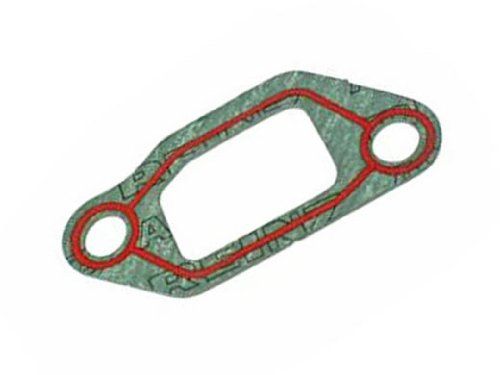 for Porsche 944 951 Water Hose Flange Gasket Back of Cylinder Head