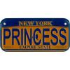 Gift House Princess New York Bike Plate view 1