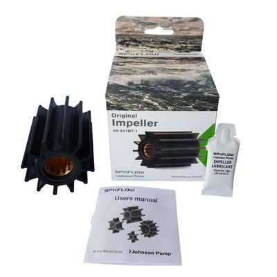 Johnson Pump 09-821BT-1 Impeller Kit - F75 W/Thread