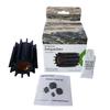 Johnson Pump 09-821BT-1 Impeller Kit - F75 W/Thread view 1