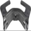 25 Windshield Moulding Clips Compatible with Toyota 75545-16020 view 1