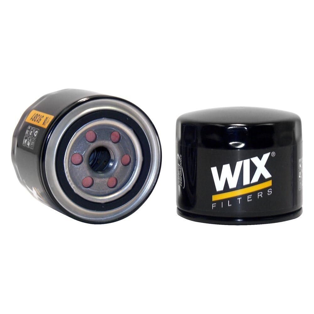 WIX Filters 51381 Oil Filter 13-19PSI 9-11GPM