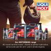 LIQUI MOLY Motorbike 4T SAE 15W-50 Street | 4 L | Motorcycle Fully synthetic engine oil | SKU: 20060 view 4