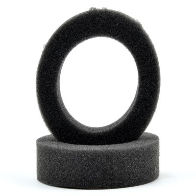 Schumacher Racing 1/10 2WD Buggy Foam Slim Front Tire Inserts (Hard) (2)
