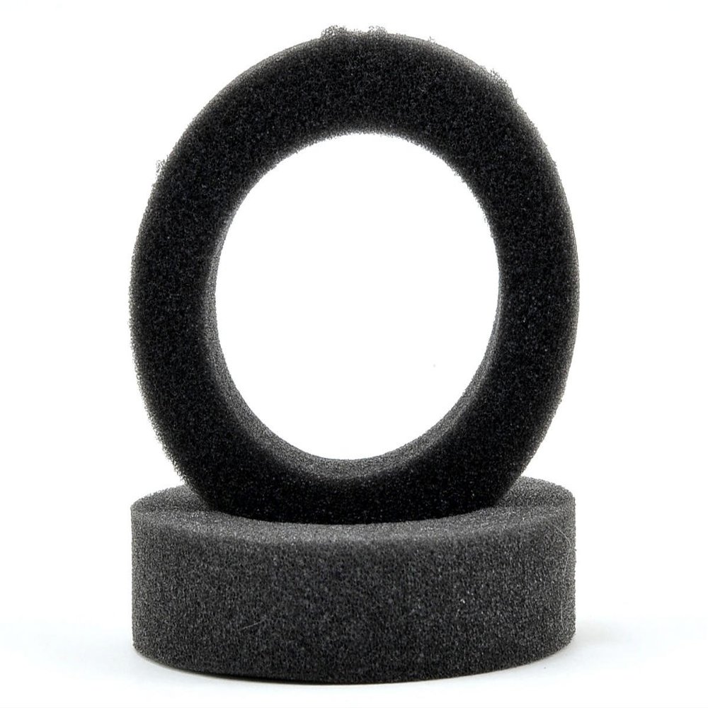 Schumacher Racing 1/10 2WD Buggy Foam Slim Front Tire Inserts (Hard) (2)