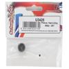 Schumacher Racing 48P Hard Anodized Aluminum Pinion Gear (25) view 2