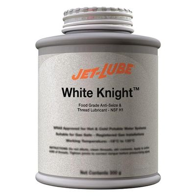 Jet-Lube Anti Seize Compound,Food,16 oz,Can 16404-1 Each