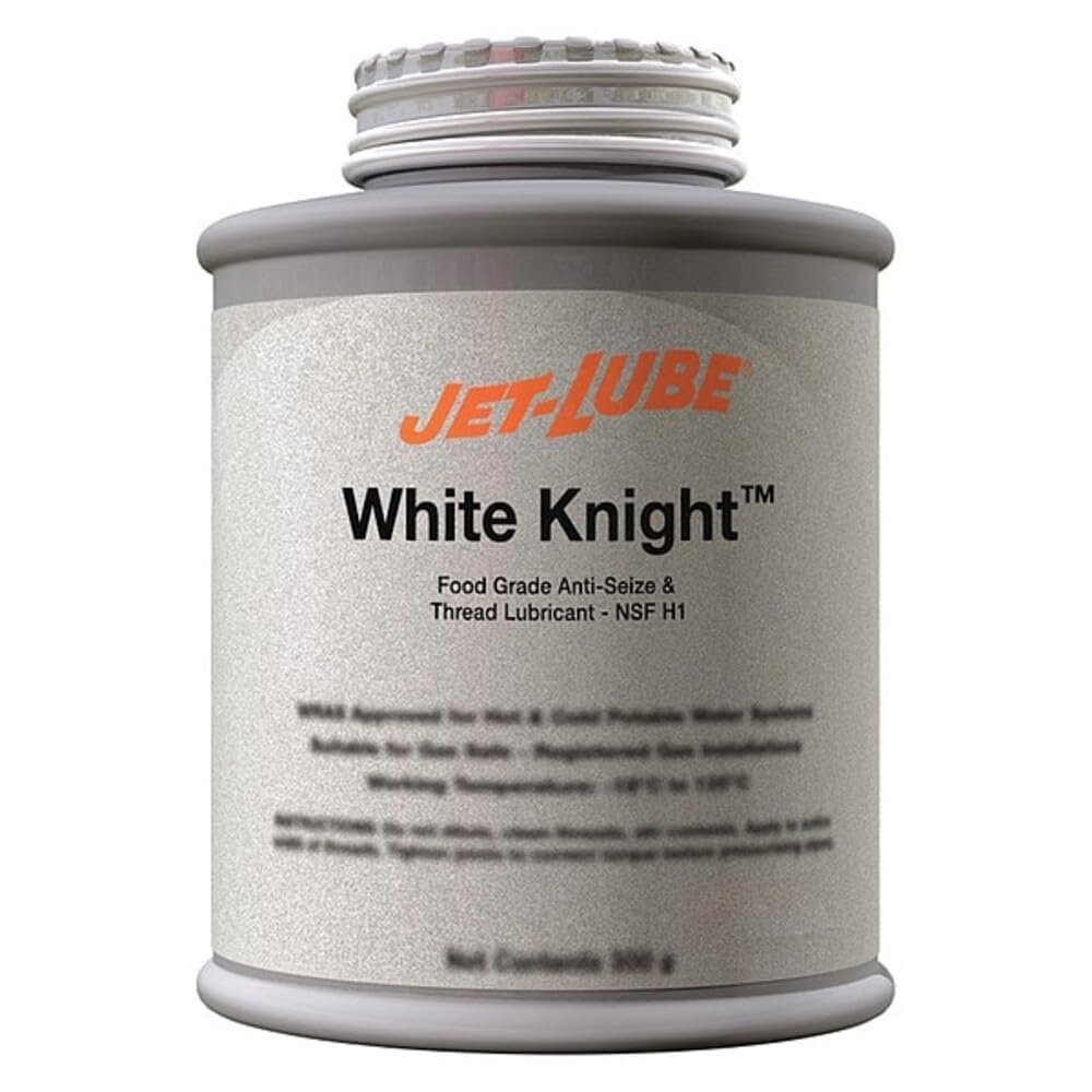 Jet-Lube Anti Seize Compound,Food,16 oz,Can 16404-1 Each