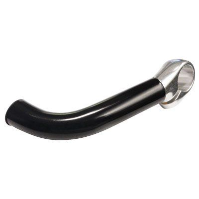 Uc Bar End, Alloy, Ski-Bend, Black