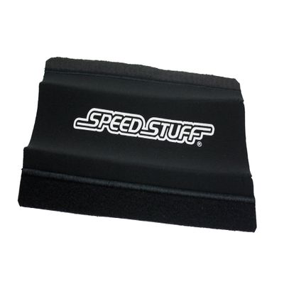 Speed Stuff 17030031 Frame Protector, Chain Staard, Monster, Black/Gray