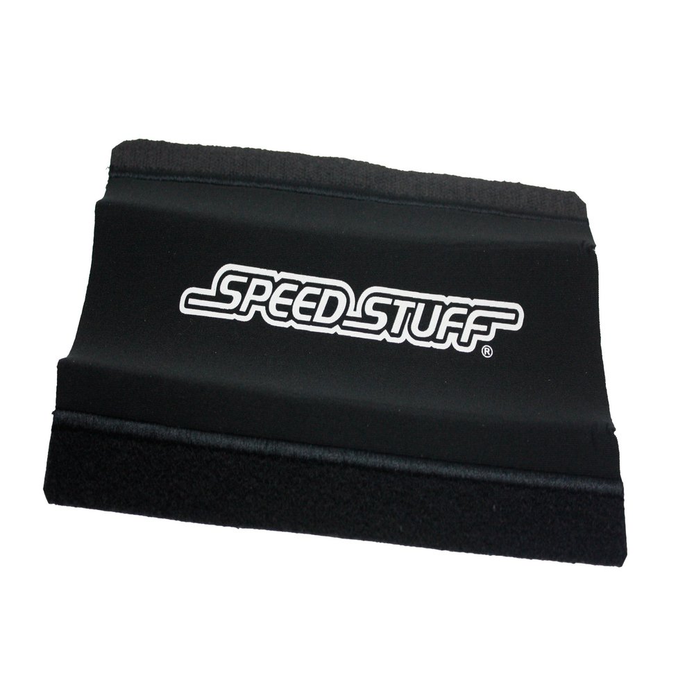 Speed Stuff 17030031 Frame Protector, Chain Staard, Monster, Black/Gray