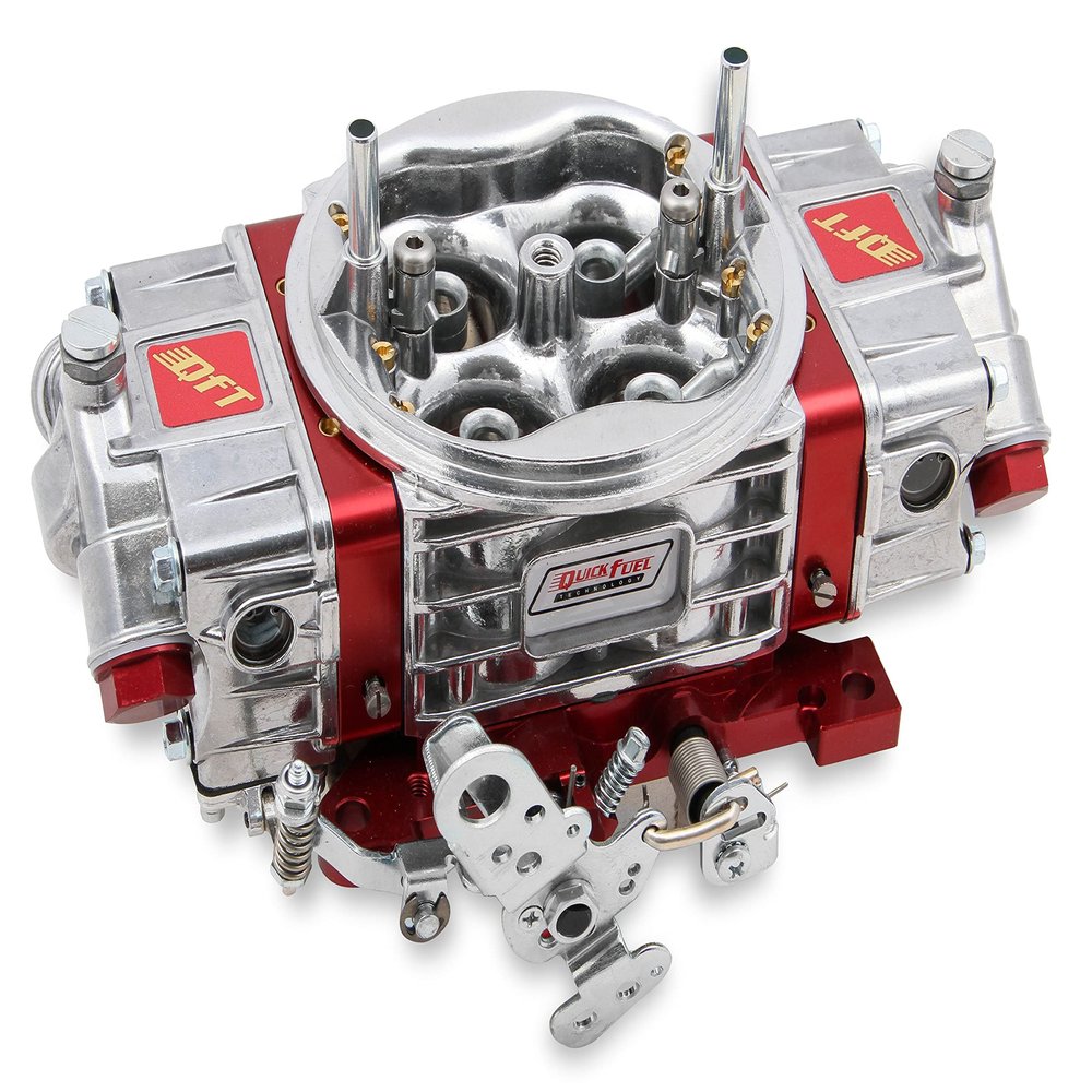 Quick Fuel Q-Series Carburetor 850Cfm Dr