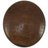 Sea Dog Line Steering Wheels, teak replacement cap f/steer wheel view 2