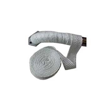 Western Pacific Trading Muffler/Exhaust Wrap, 1/16inx3inx25ft Muffler wrap 750f