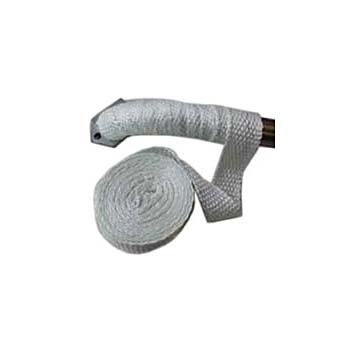 Western Pacific Trading Muffler/Exhaust Wrap, 1/16inx3inx25ft Muffler wrap 750f