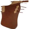 Leather Batwing Chaps (XSmall) view 1