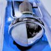 License Plate/Utility Lamp, Round, Snap-In, 12 V view 3