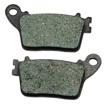Foreverun Motor Rear Brake Pads replacement for Honda CBR 1000 RR 2006 2007 2008 2009 2010 2011 2012 2013 2014 2015 2016