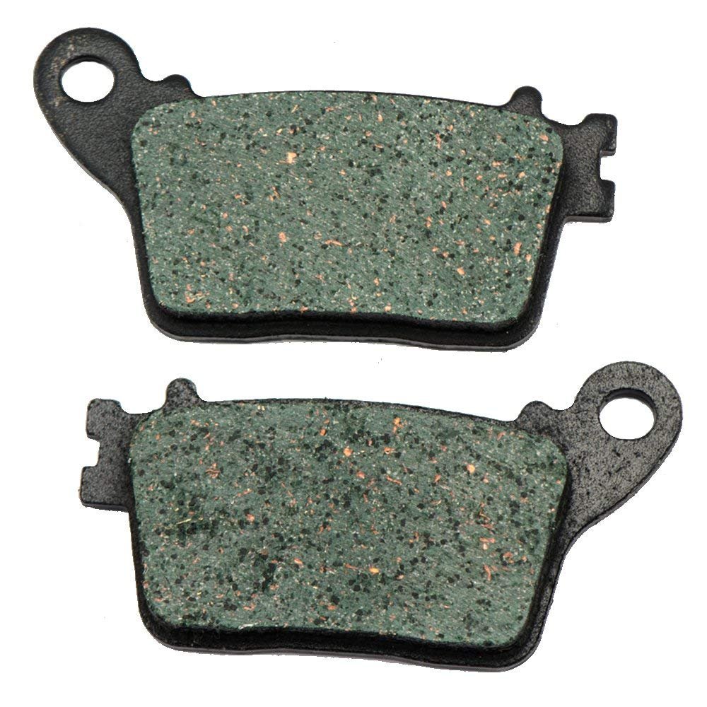 Foreverun Motor Rear Brake Pads replacement for Honda CBR 1000 RR 2006 2007 2008 2009 2010 2011 2012 2013 2014 2015 2016