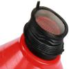 Wirthco Funnel King 4 Qt. Drum Funnel 32425 with 2" Threads & Lockable Lid view 3