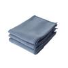 ECP Equine Comfort Products Microfiber Tack Cleaning Towels, Lifts Dirt, Dust & Sweat from Saddles, Bridles & Girths, Polishes Metal & Boots, Chemical-Free Leather Care, for Shows & Daily Use, 3-Pack view 1