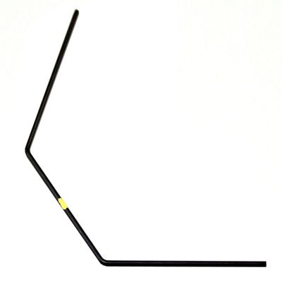 Kyosho 1.4 Stabilizer Bar (Yellow) (Mid Motor)