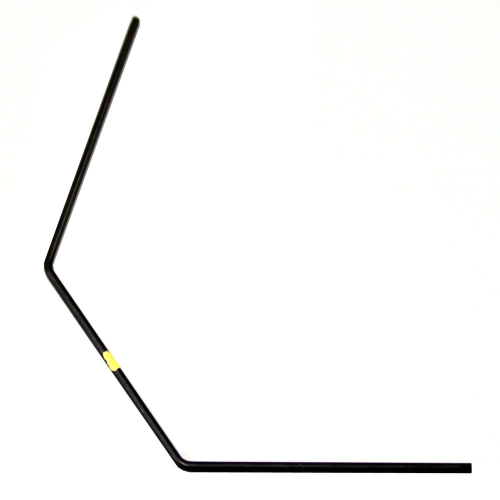 Kyosho 1.4 Stabilizer Bar (Yellow) (Mid Motor)